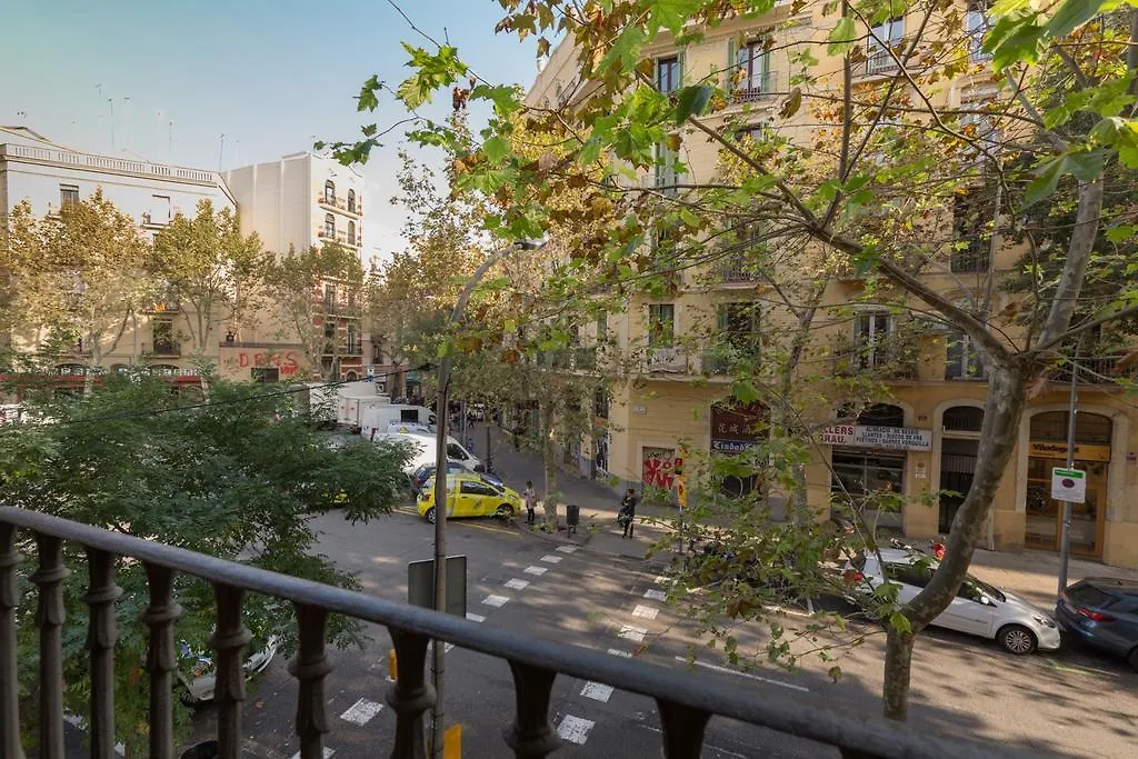 Aparteasy - Sant Antoni Market Barselona İspanya