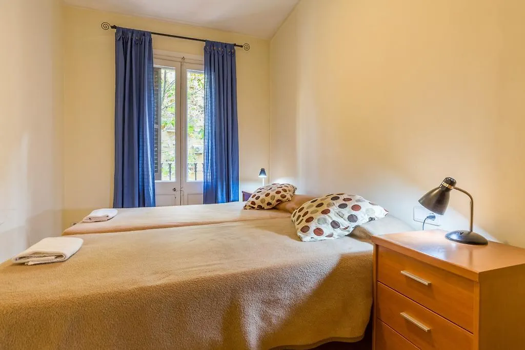 Daire Aparteasy - Sant Antoni Market Barselona İspanya