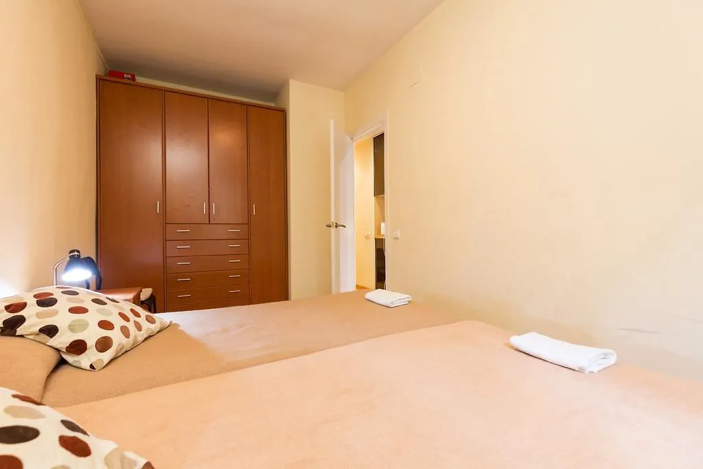 Aparteasy - Sant Antoni Market Barselona Daire