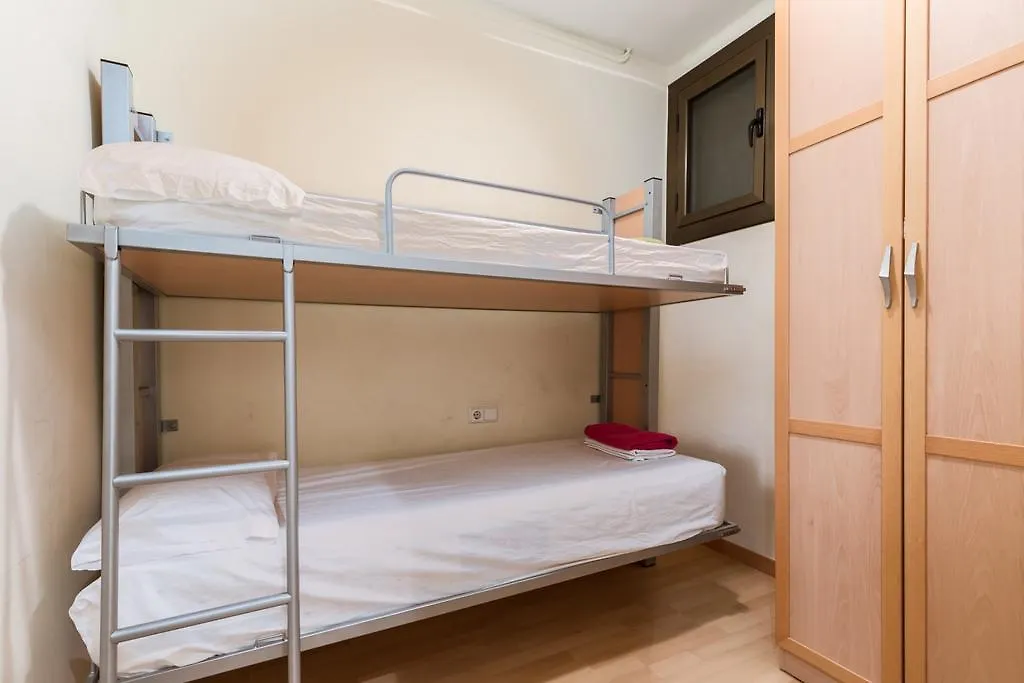Daire Aparteasy - Sant Antoni Market Barselona